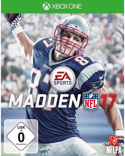 Madden NFL 17 (DE)