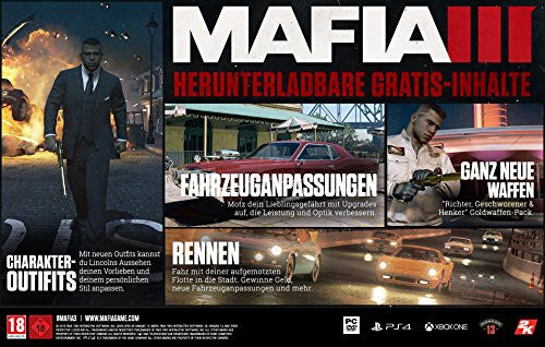 Mafia 3 — Day One Edition