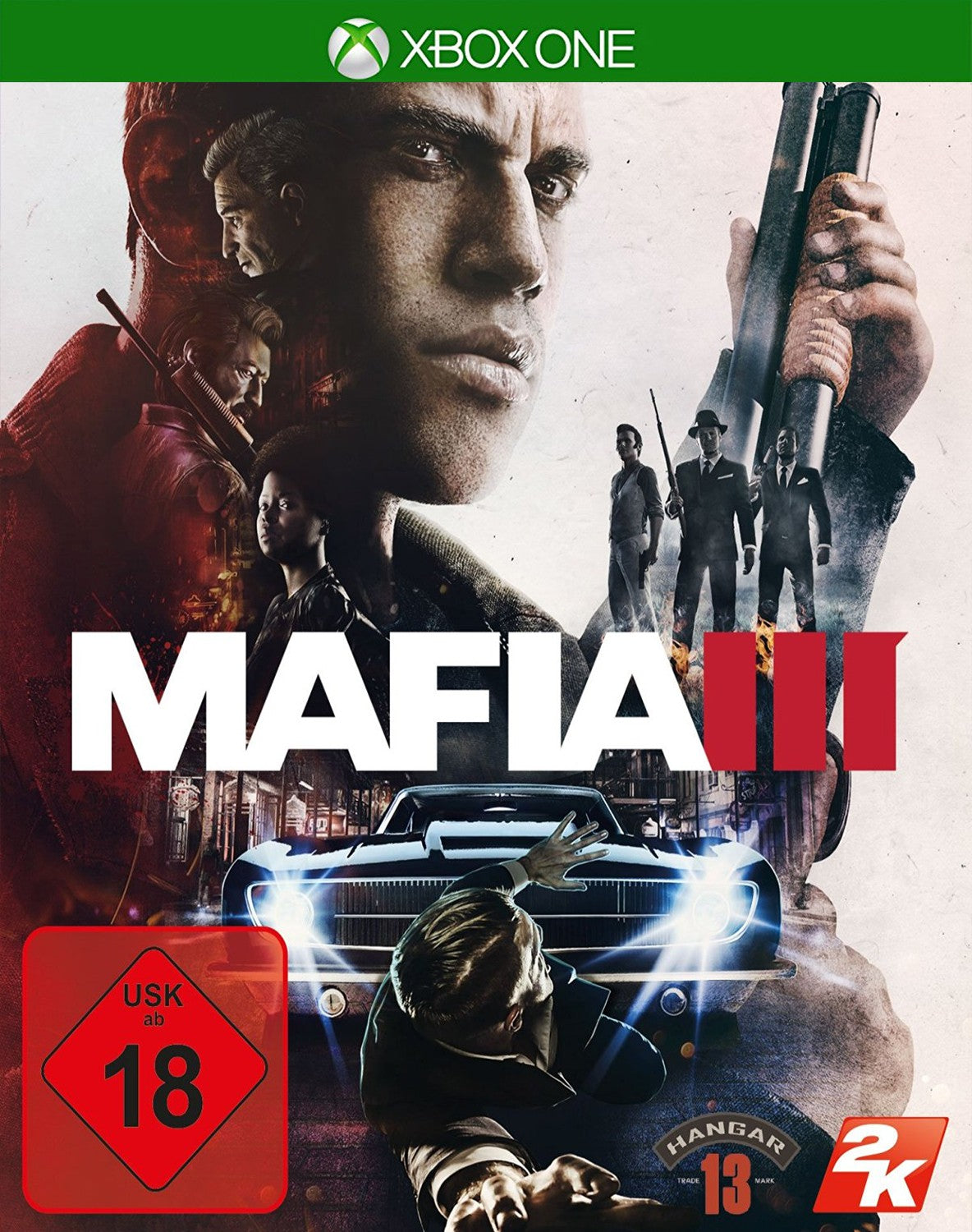 Mafia 3 — Day One Edition