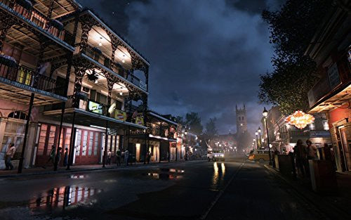 Mafia 3 — Day One Edition