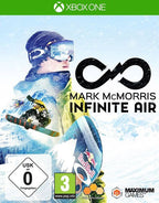 Mark McMorris:Infinite Air