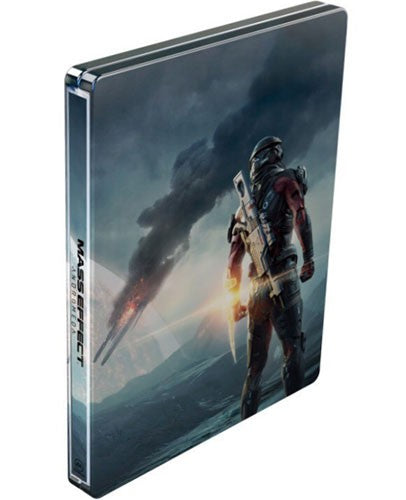 Mass Effect: Andromeda G2 (AT) — Steelbook