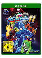 Megaman 11 (DE)