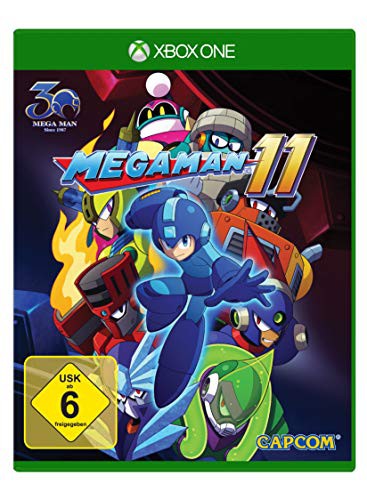 Megaman 11 (DE)