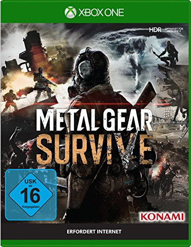 Metal Gear Survive