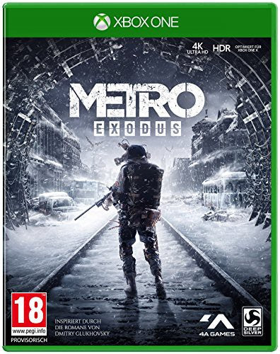 Metro Exodus (AT) — Day One Edition