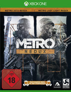 Metro Redux: Metro 2033 Redux + Metro Last Light Redux (DE)