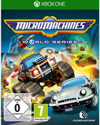 Micro Machines: World Series (DE)