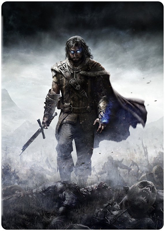 Middle-Earth: Shadow of Mordor (GB)