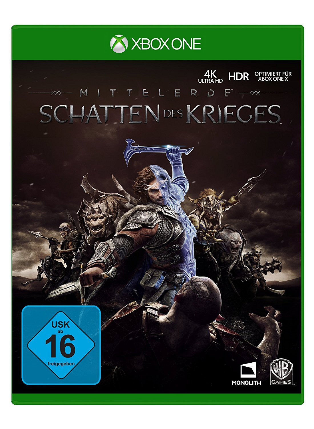 Mittelerde: Schatten des Krieges (DE)