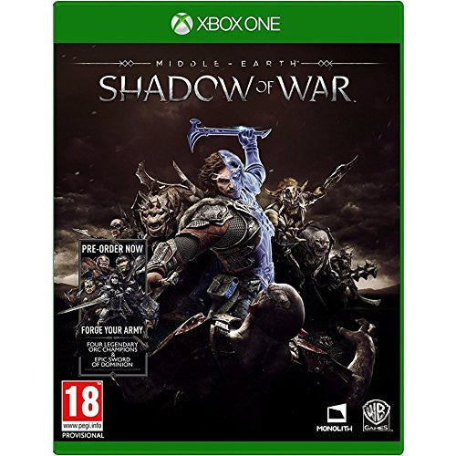 Middle-Earth: Shadow of War (PL)
