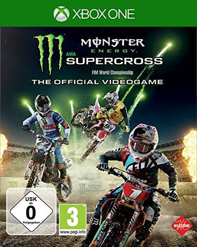 Monster Energy Supercross