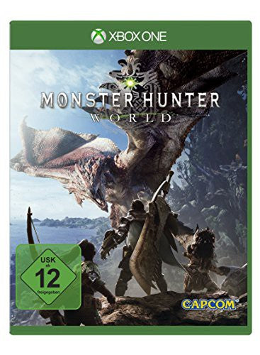 Monster Hunter: World (DE)