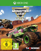 Monster Jam: Steel Titans