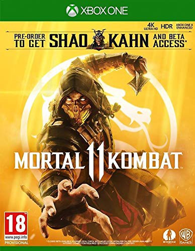 Mortal Kombat 11 (AT) — Day One Edition
