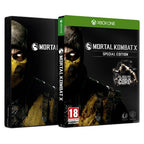 Mortal Kombat X Special Editon + Goro DLC (AT)