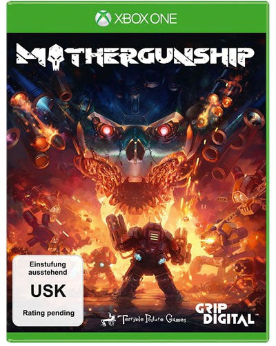 Mothergunship