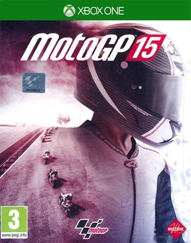 Moto GP 15 (GB)