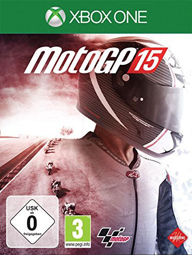 Moto GP 15 (DE)