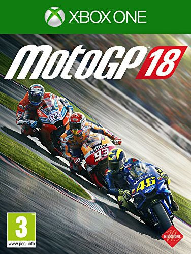 MotoGP 18 (GB)