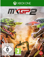 MXGP 2: The Official Motocross Videogame (DE)