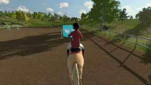 My Little Riding Champion