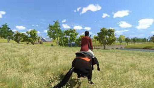 My Little Riding Champion