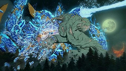 Naruto Shippuden: Ultimate Ninja Storm 4 Collector's Edition (DE) — Big Box