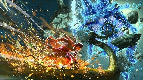 Naruto Shippuden: Ultimate Ninja Storm 4 Collector's Edition (DE) — Big Box