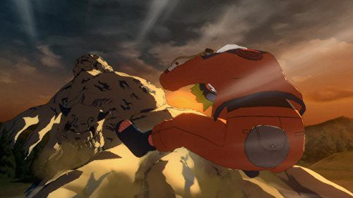Naruto Shippuden: Ultimate Ninja Storm Legacy (DE)