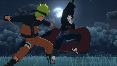Naruto Shippuden: Ultimate Ninja Storm Legacy (DE)