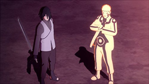 Naruto Shippuden: Ultimate Ninja Storm Legacy (DE)