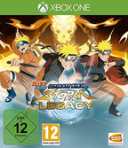 Naruto Shippuden: Ultimate Ninja Storm Legacy (DE)