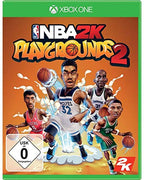 NBA 2K: Playgrounds 2