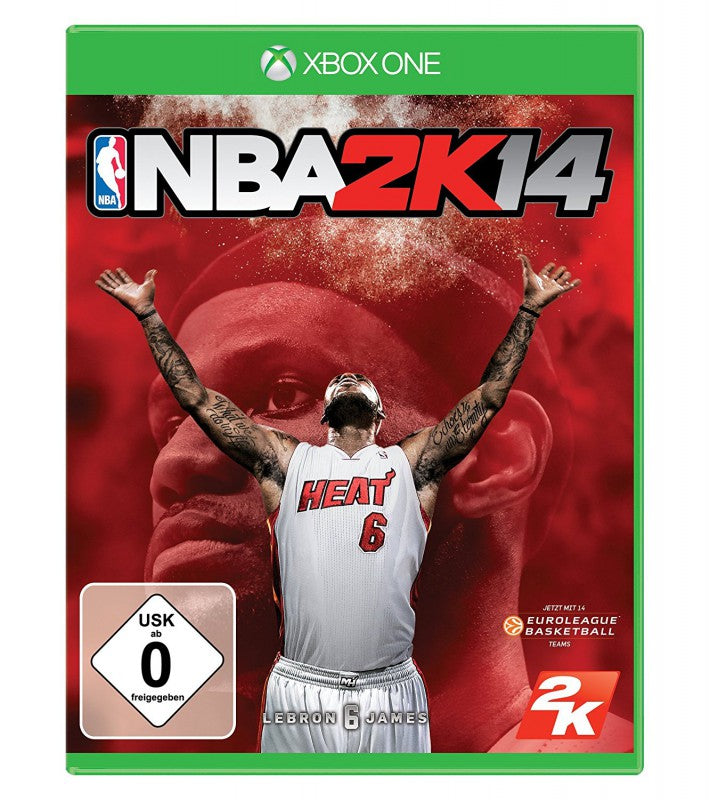 NBA 2K14 (DE)