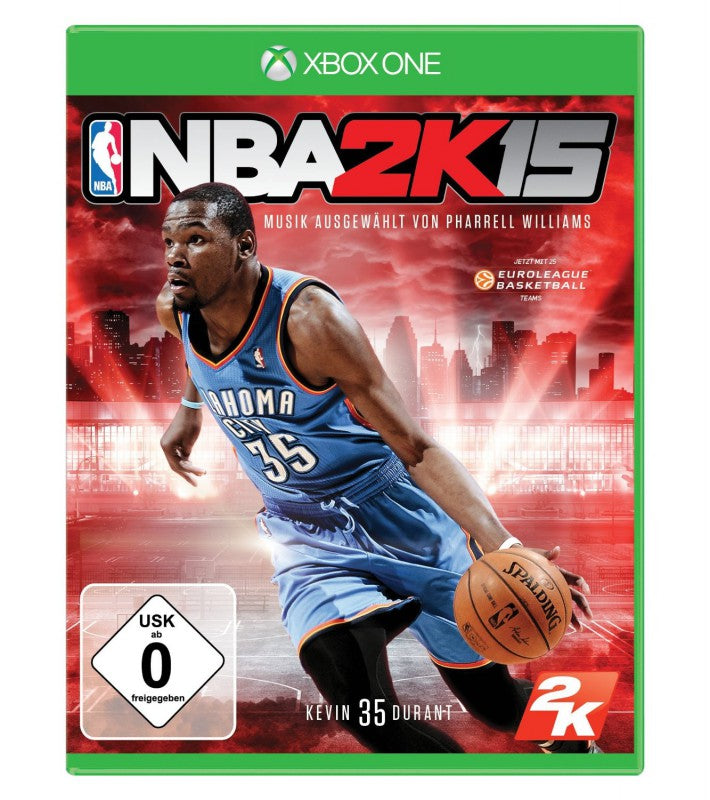 NBA 2K15 (DE)