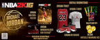 NBA 2K16 Michael Jordan — Special Edition