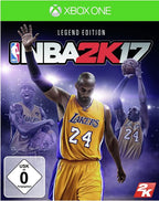 NBA 2K17 Legend Edition — Legend Edition