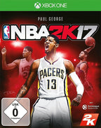 NBA 2K17 (DE)
