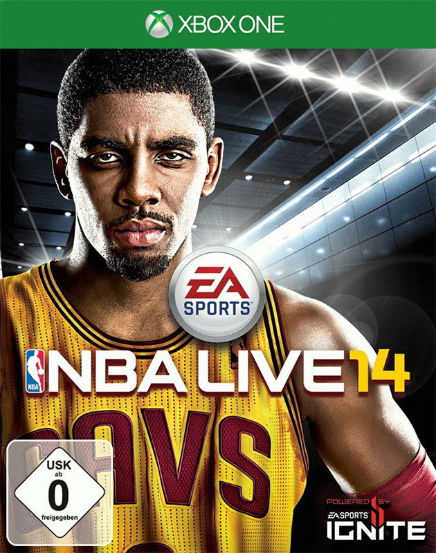 NBA Live 14
