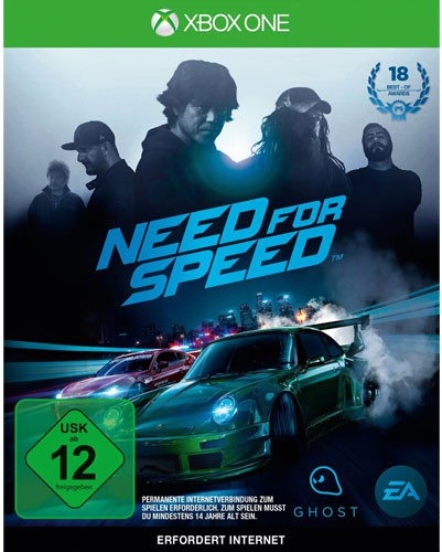 Need for Speed 2015 (DE)