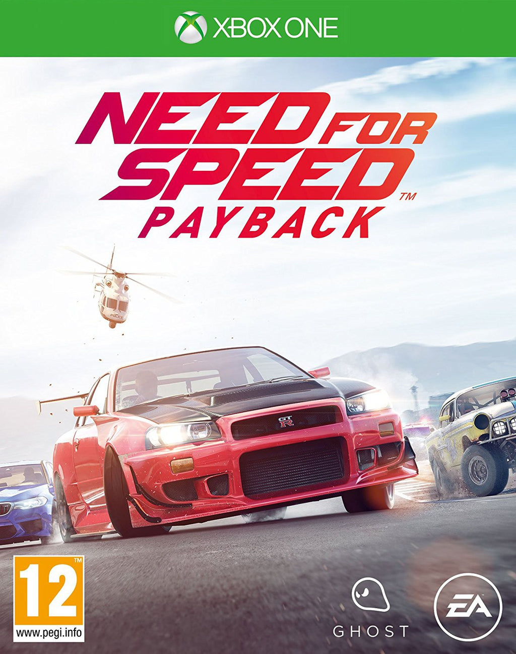 Need for Speed: Payback (AT)