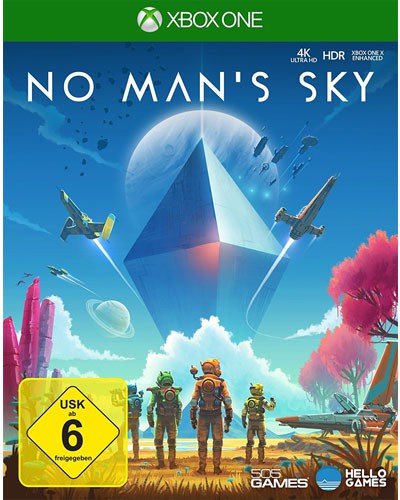 No Man's Sky Next (DE)