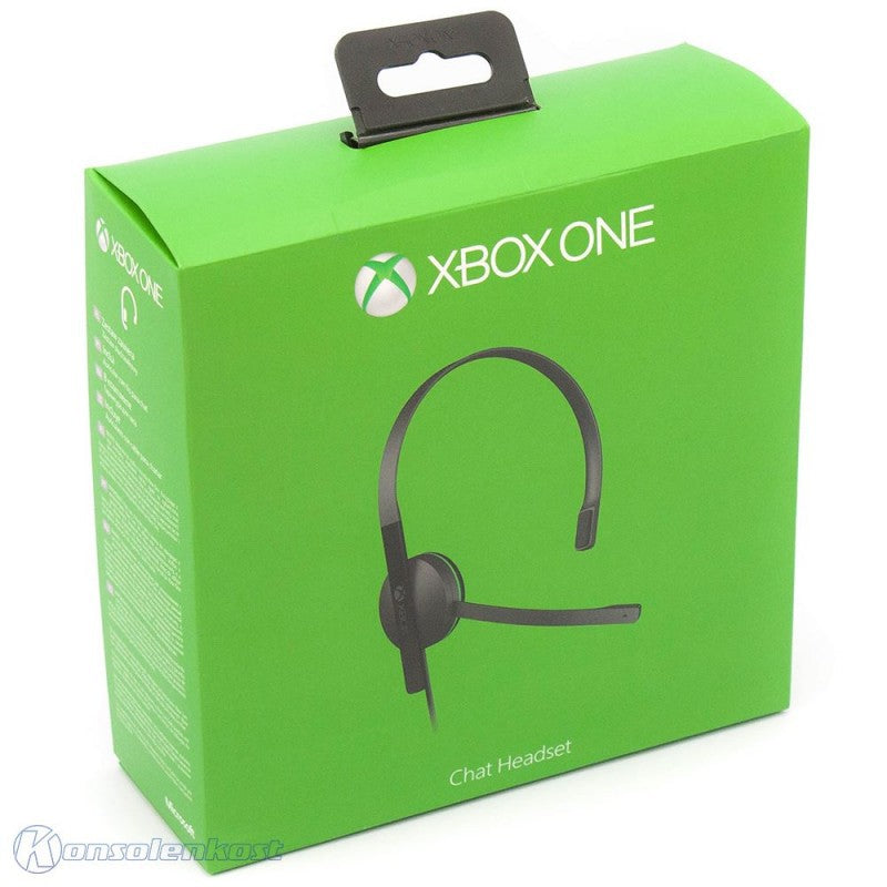 Original Chat Headset [Microsoft]