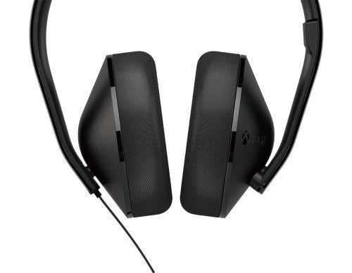 Original Stereo Headset schwarz