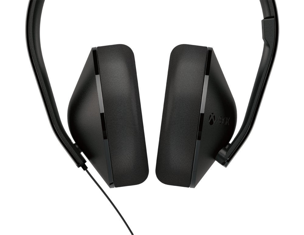 Original Stereo Headset schwarz