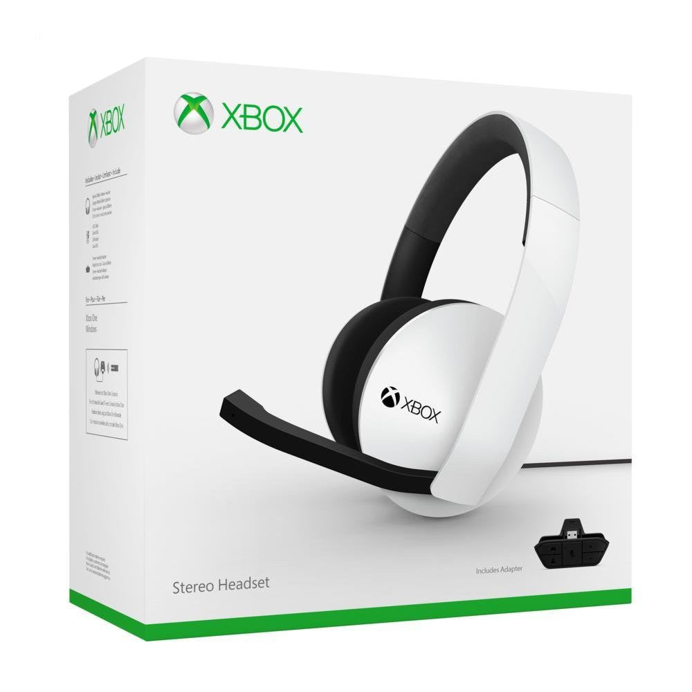 Original Stereo Headset weiß