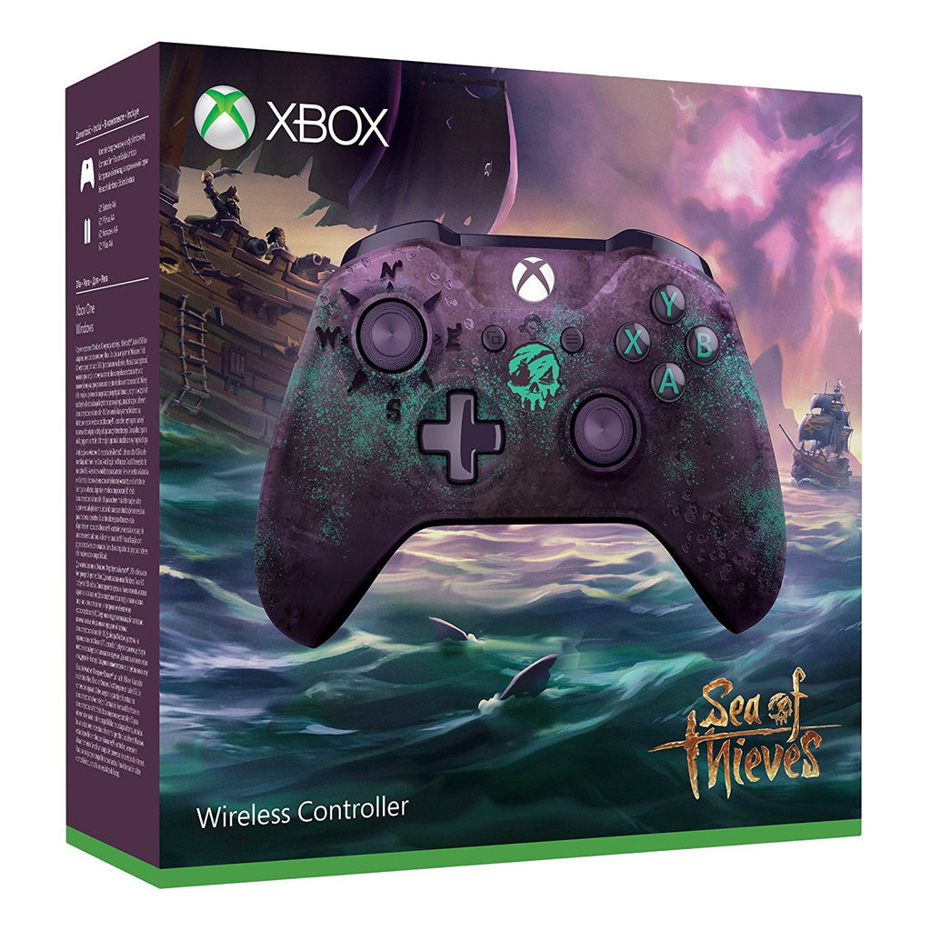 Original Wireless Controler Sea of Thieves Edition [Microsoft]