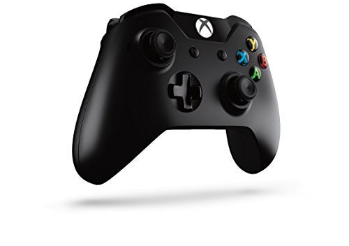 Original Wireless Controller schwarz 2015 Play & Charge Kit [Microsoft]