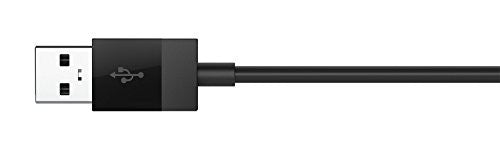 Original Wireless Controller schwarz 2015 Play & Charge Kit [Microsoft]